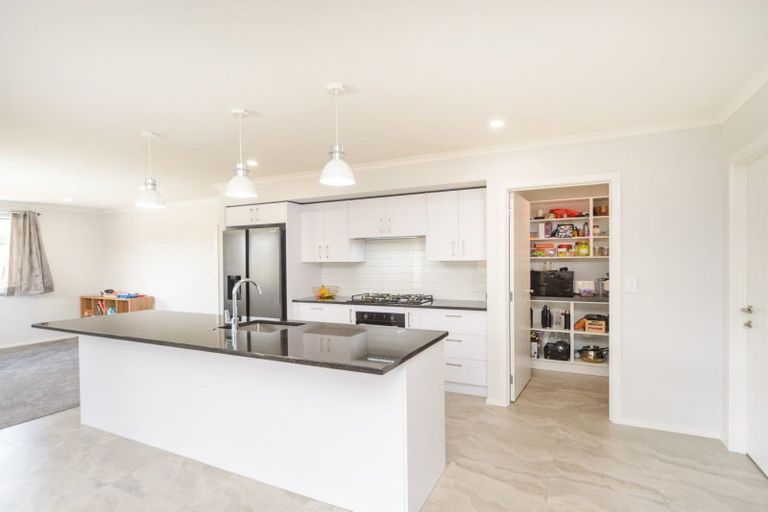 Photo of property in 94 James Line, Kelvin Grove, Palmerston North, 4414