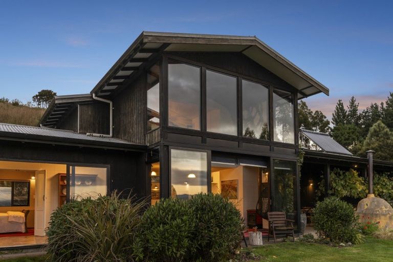 Photo of property in 849 Blueskin Road, Mount Cargill, Waitati, 9085