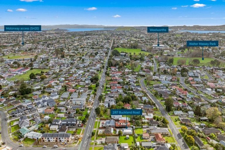 Photo of property in 2/67 Buckland Road, Mangere East, Auckland, 2024
