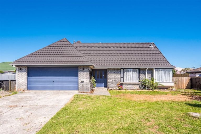 Photo of property in 3 Belford Court, Paraparaumu, 5032