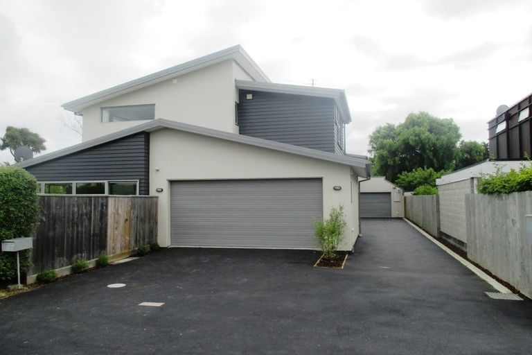 Photo of property in 87b Canon Street, St Albans, Christchurch, 8014