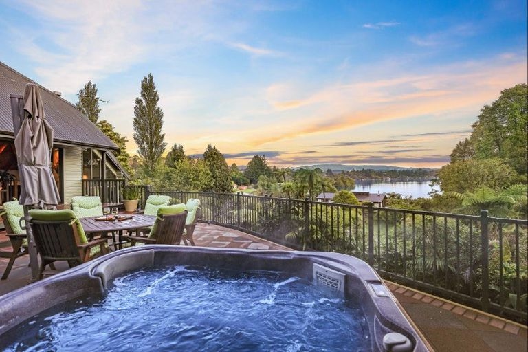 Photo of property in 135 Okere Road, Okere Falls, Rotorua, 3074