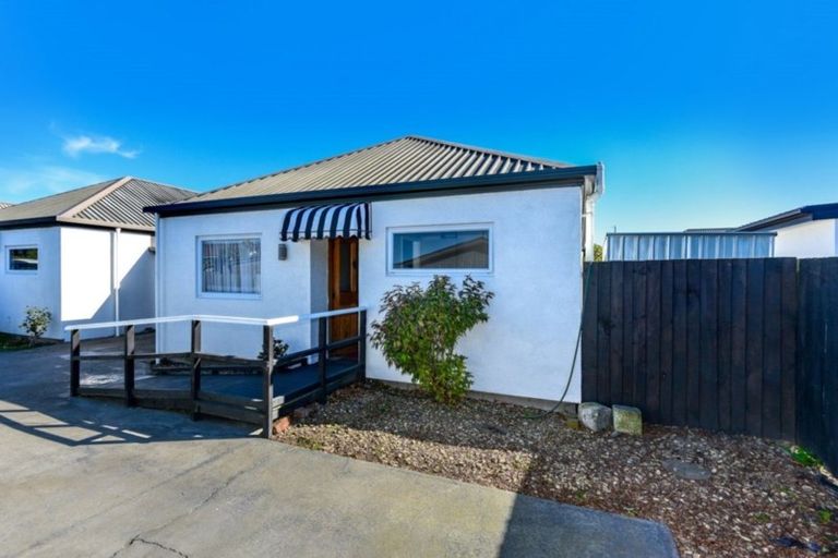 Photo of property in 4/89 Brougham Street, Addington, Christchurch, 8024