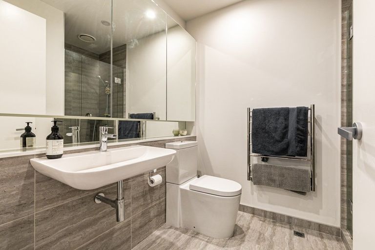 Photo of property in 1707/8 Hereford Street, Freemans Bay, Auckland, 1011