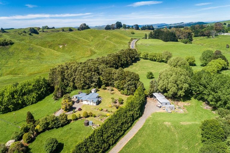 Photo of property in 25 Kakariki Farm Road, Kotemaori, 4188