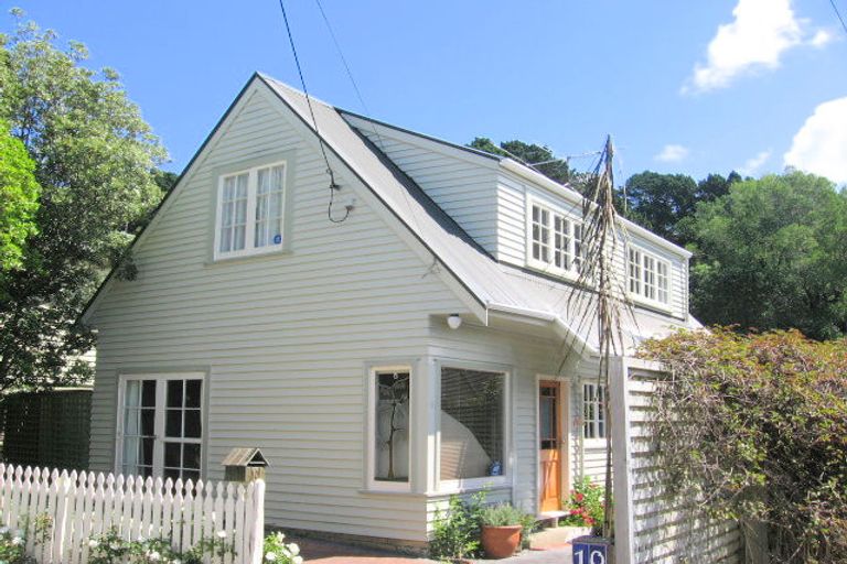Photo of property in 10 Salisbury Avenue, Mount Cook, Wellington, 6021
