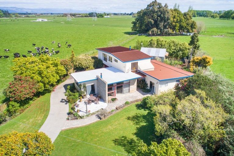 Photo of property in 109 Skerman Line, Newbury, Palmerston North, 4478