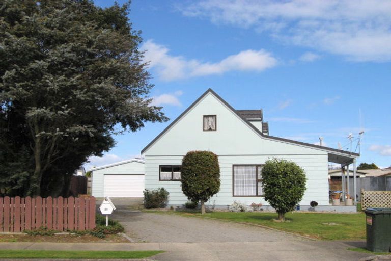 Photo of property in 18 Martin Harvey Street, Levin, 5510