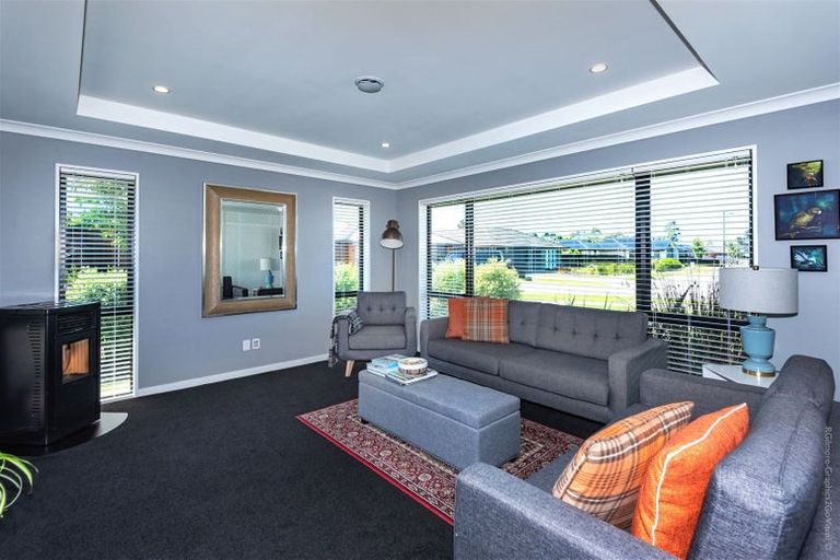 Photo of property in 37 Lucca Crescent, Rolleston, 7615