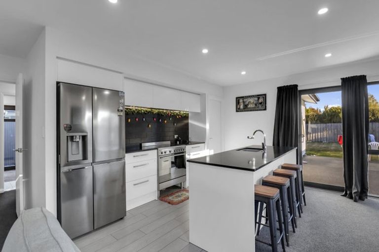 Photo of property in 4 Jim Hickey Way, Rolleston, 7614