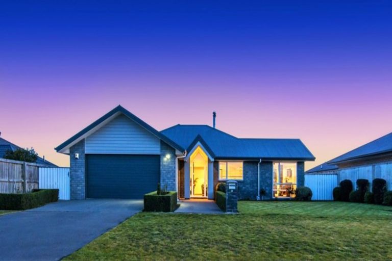 Photo of property in 11 Palladio Avenue, Leeston, 7632