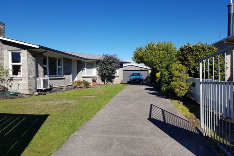 Photo of property in 60 Mooray Avenue, Bishopdale, Christchurch, 8053