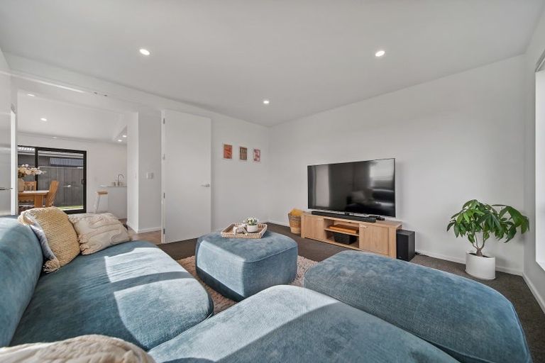 Photo of property in 1 Longore Way, Rolleston, 7614