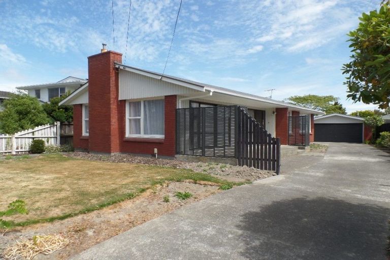 Photo of property in 23 Fairford Street, Bishopdale, Christchurch, 8053
