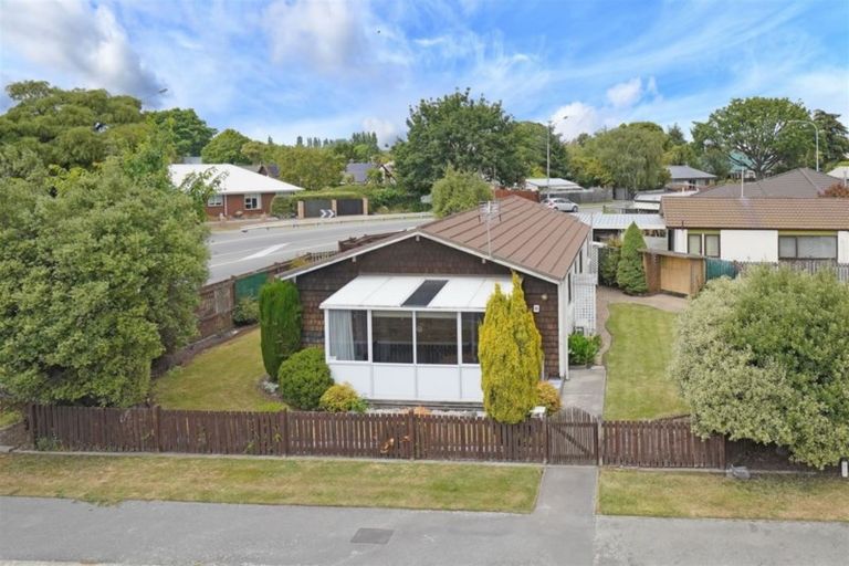 Photo of property in 15 Davie Street, Kaiapoi, 7630