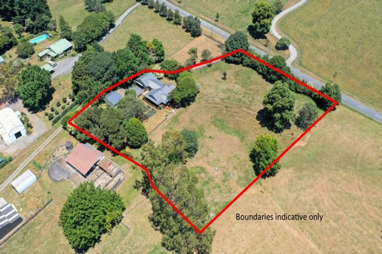 Photo of property in 443a Puketutu Road, Matamata, 3472