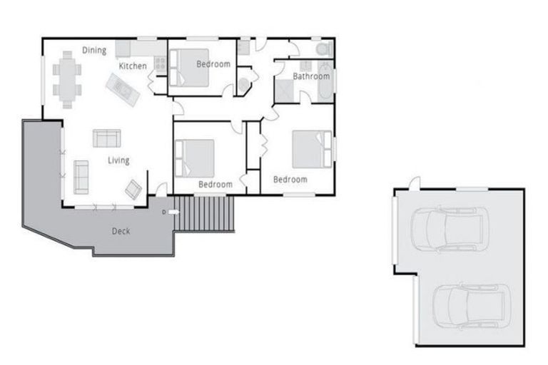 Photo of property in 52a Martin Road, Paraparaumu Beach, Paraparaumu, 5032