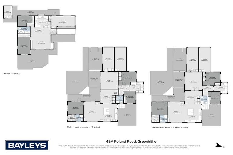 Photo of property in 49a Roland Road, Greenhithe, Auckland, 0632