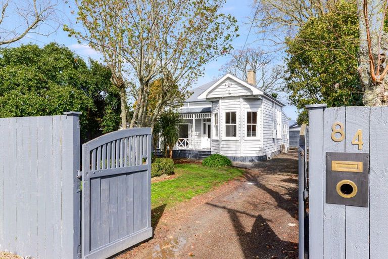 Photo of property in 84 Albert Street, Hamilton East, Hamilton, 3216