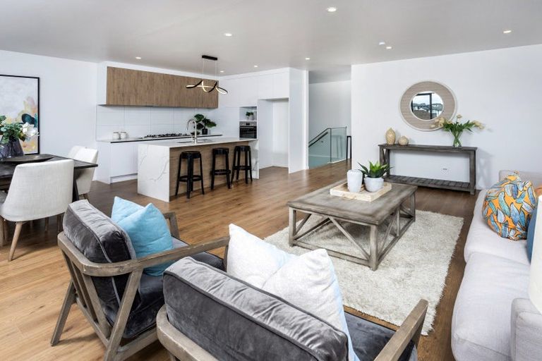 Photo of property in 25 Baumea Rise, Massey, Auckland, 0614