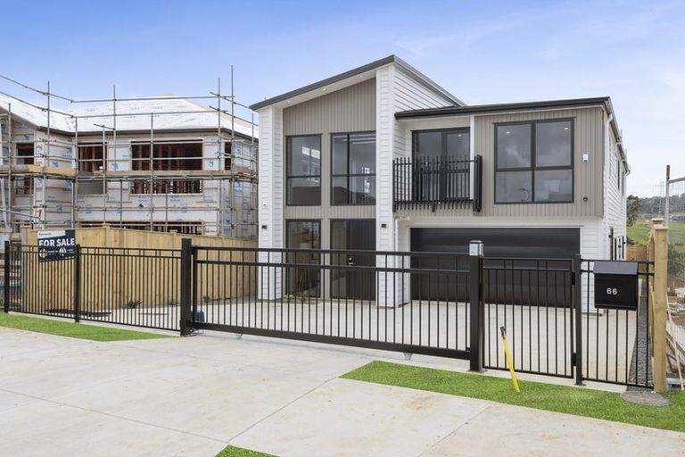 Photo of property in 66 Koromeke Street, Flat Bush, Auckland, 2019