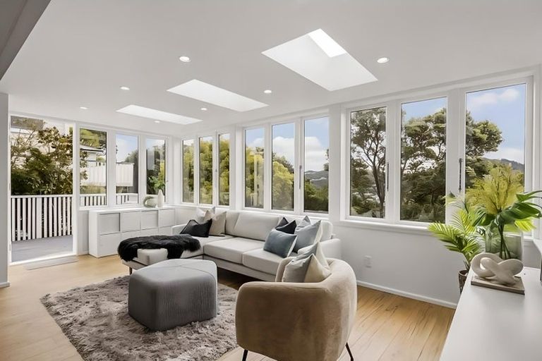 Photo of property in 4 Hurman Street, Karori, Wellington, 6012