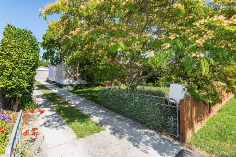 Photo of property in 25 Whitefield Street, Kaiapoi, 7630