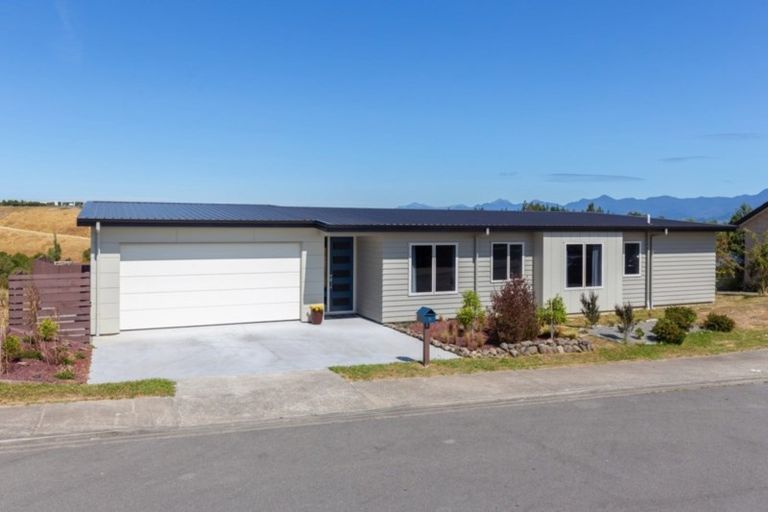 Photo of property in 9 Ridgetop Rise, Fairhall, Blenheim, 7272