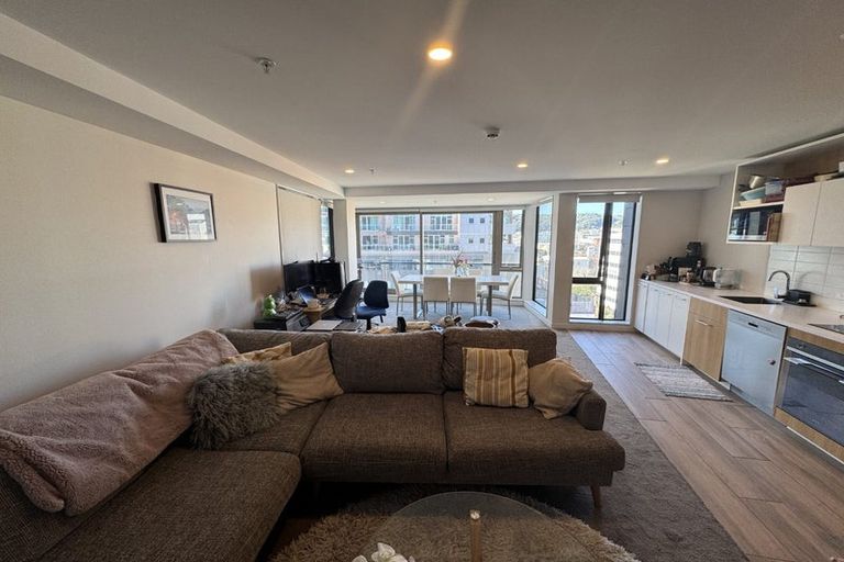 Photo of property in Vsp South, 706/168 Victoria Street, Te Aro, Wellington, 6011