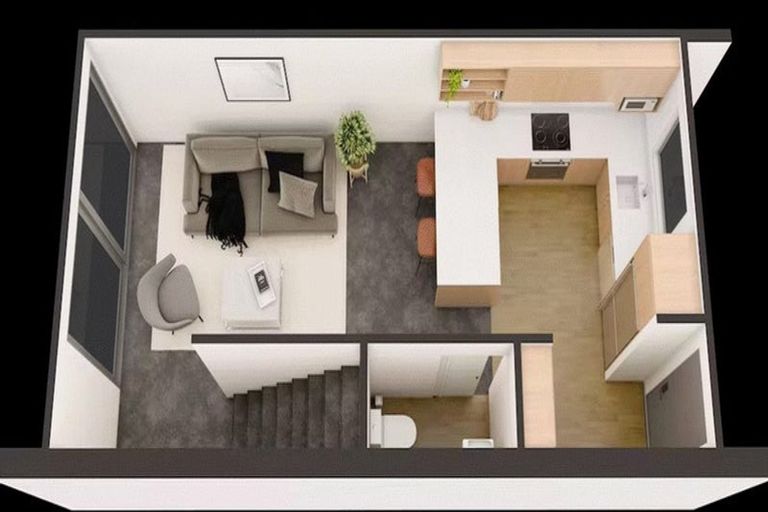 Photo of property in 3/7 Lindores Street, Addington, Christchurch, 8024