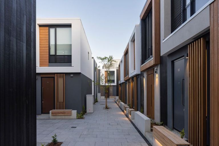 Photo of property in The Paddington, 129/11d Jessie Street, Te Aro, Wellington, 6011