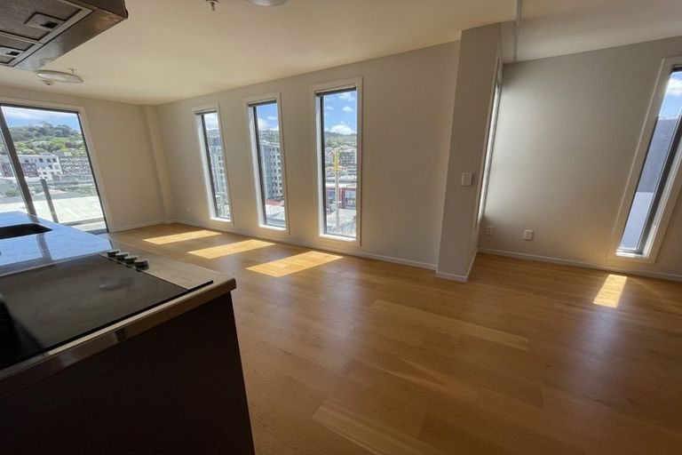 Photo of property in 703/8 Wigan Street, Te Aro, Wellington, 6011
