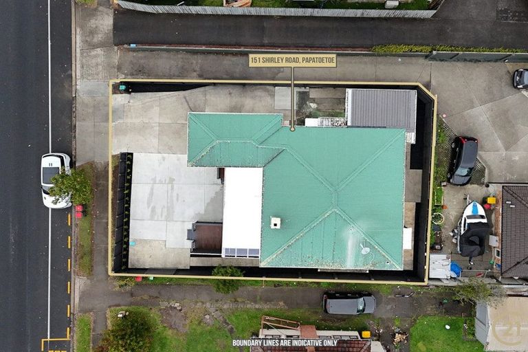 Photo of property in 151 Shirley Road, Papatoetoe, Auckland, 2025