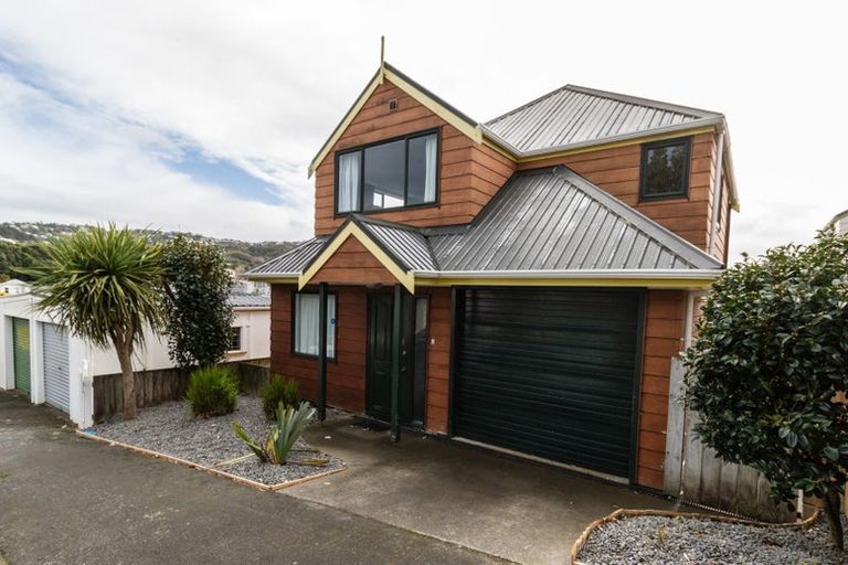 Photo of property in 8 Princess Street, Newtown, Wellington, 6021
