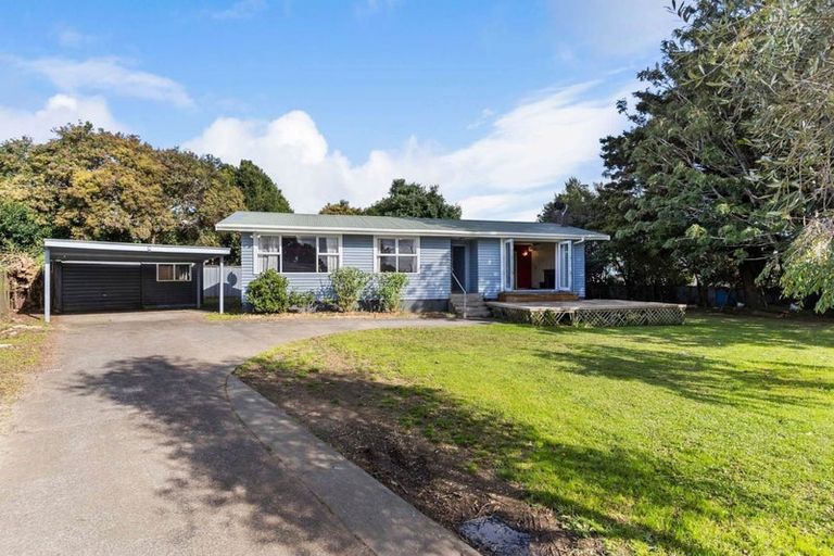 Photo of property in 7 Brentford Place, Manurewa, Auckland, 2102