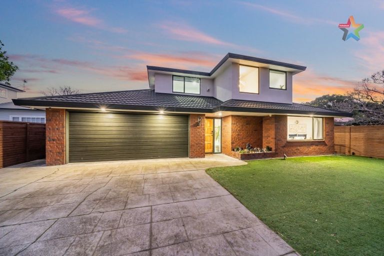 Photo of property in 5 Avalon Crescent, Avalon, Lower Hutt, 5011