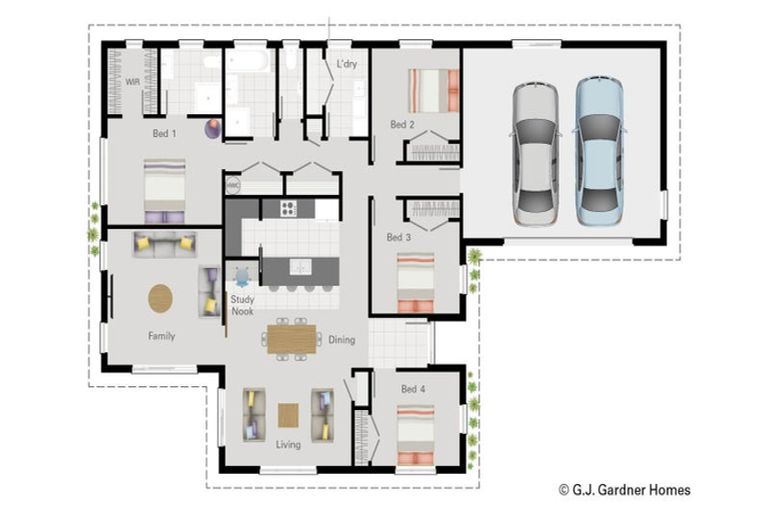 Photo of property in 9 Thomas Rickerby Road, Halswell, Christchurch, 8025