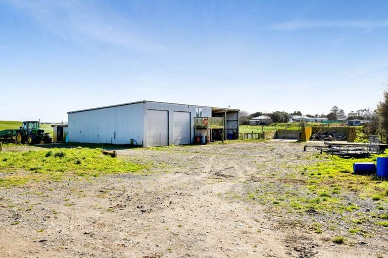 Photo of property in 153 Kakaramea Road, Kakaramea, Patea, 4598