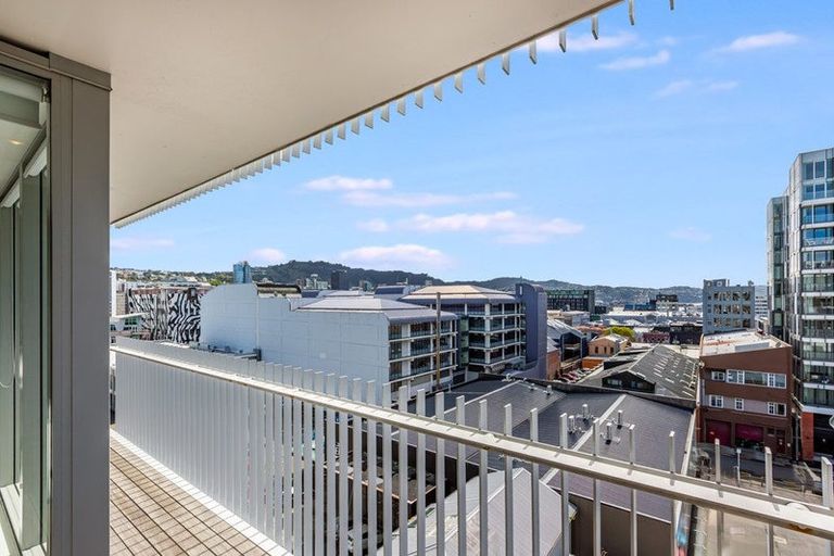 Photo of property in Republic2, 6a/11 Tennyson Street, Te Aro, Wellington, 6011