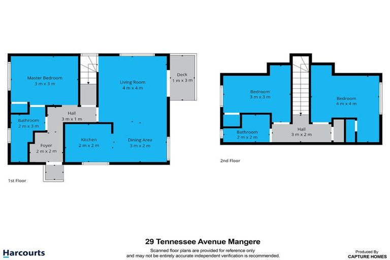 Photo of property in 29 Tennessee Avenue, Mangere East, Auckland, 2024