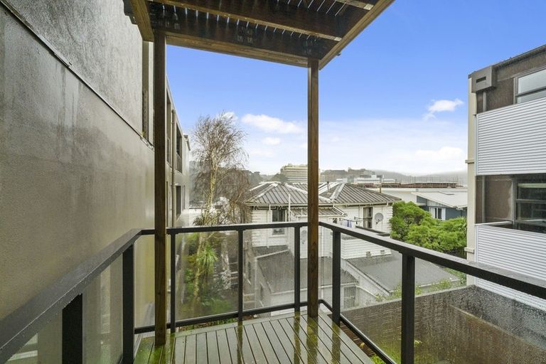 Photo of property in Detroit Apartments, 204/181 Tasman Street, Mount Cook, Wellington, 6021