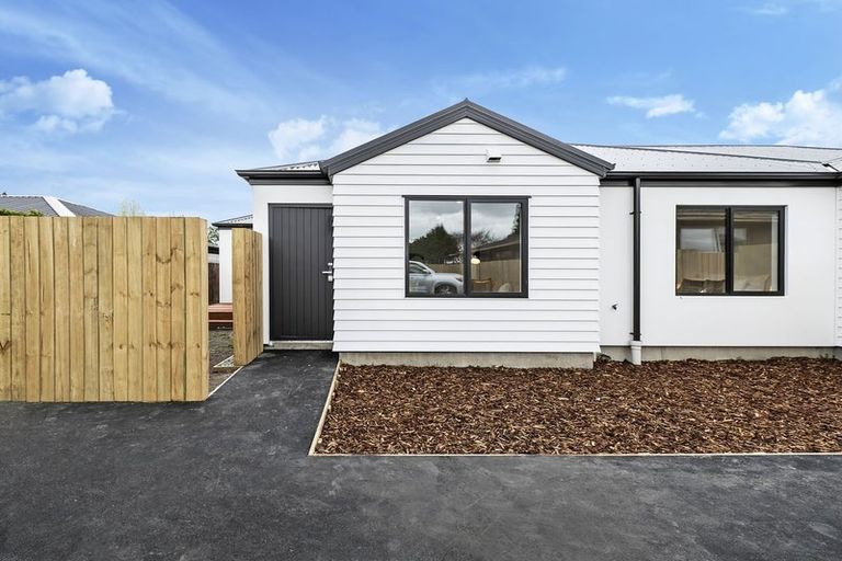 Photo of property in 54a Russley Road, Russley, Christchurch, 8042