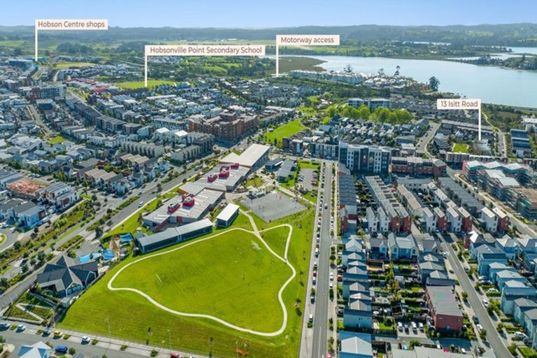 Photo of property in 13 Isitt Road, Hobsonville, Auckland, 0616