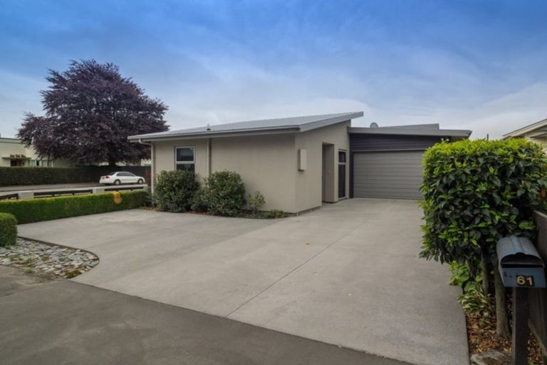 Photo of property in 61 Oak Grove, Ashburton, 7700