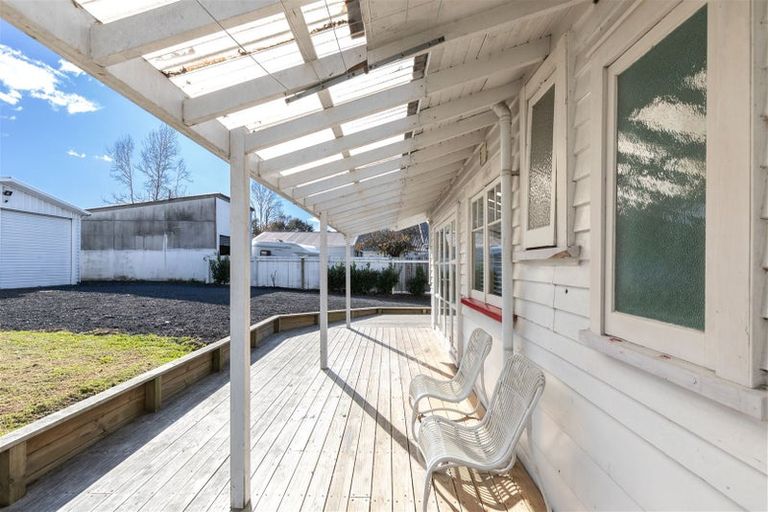 Photo of property in 97 Hakanoa Street, Huntly, 3700