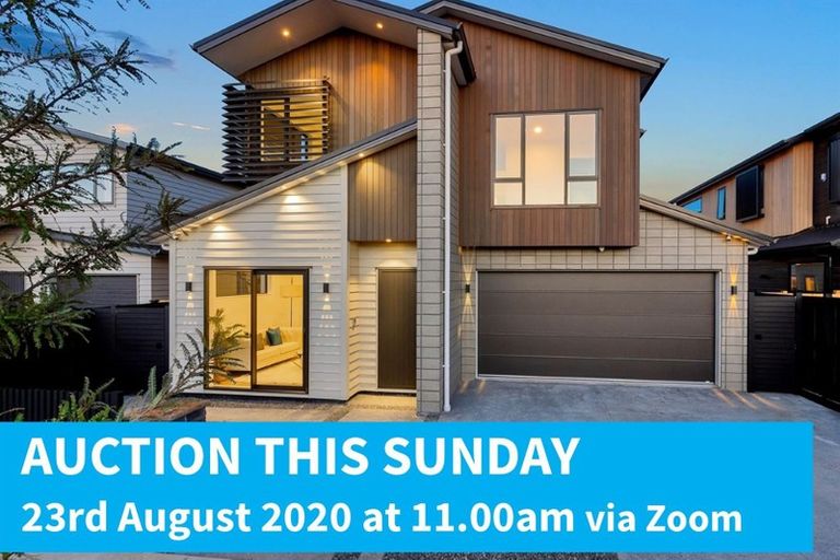 Photo of property in 15 Toanui Road, Hobsonville, Auckland, 0616