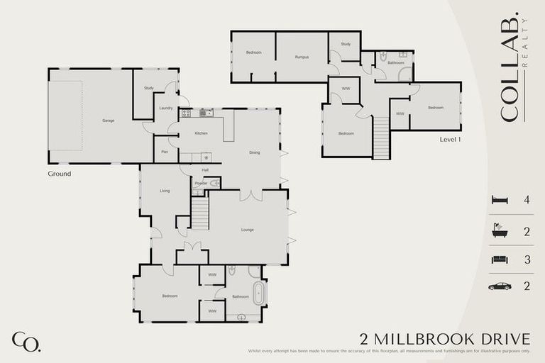 Photo of property in 2 Millbrook Drive, Bethlehem, Tauranga, 3110