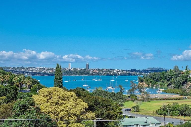 Photo of property in 13 Wilding Avenue, Northcote Point, Auckland, 0627