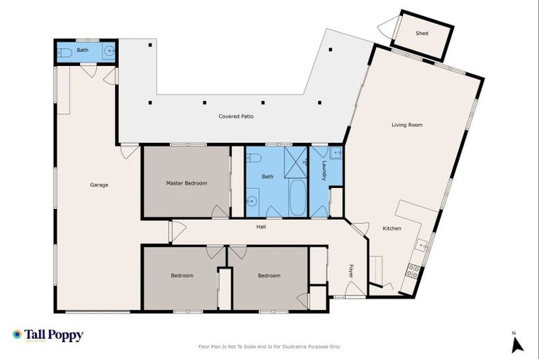 Photo of property in 35 Morero Terrace, Taumarunui, 3920