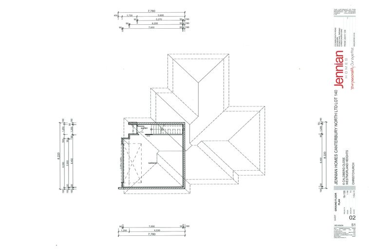 Photo of property in 6 Caldberg Close, Westmorland, Christchurch, 8025